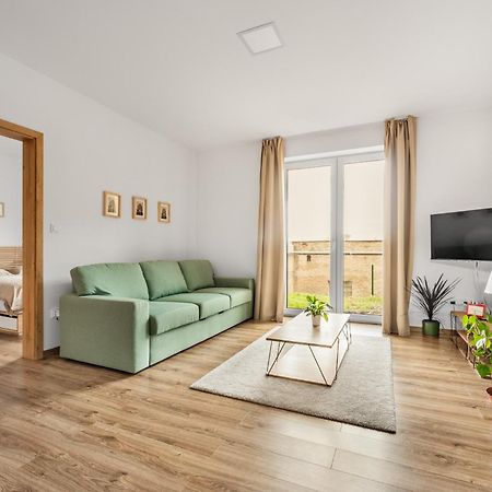 Apartman Anna Нове-Место-над-Метуйи Экстерьер фото