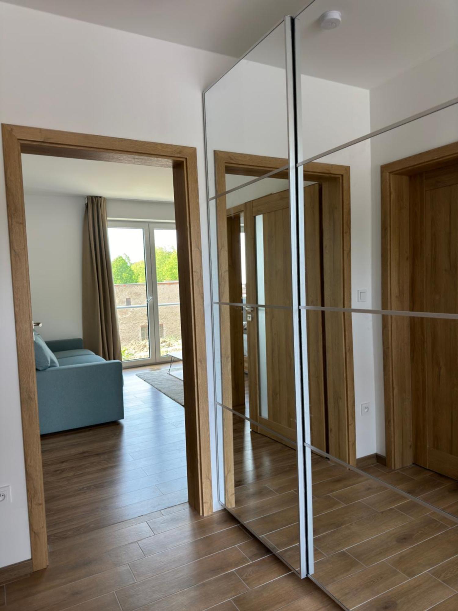 Apartman Anna Нове-Место-над-Метуйи Экстерьер фото