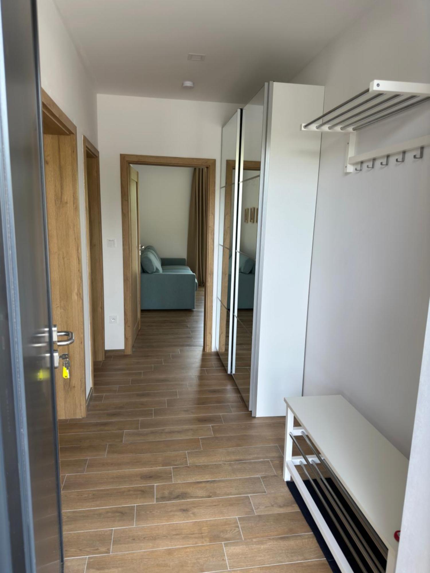 Apartman Anna Нове-Место-над-Метуйи Экстерьер фото